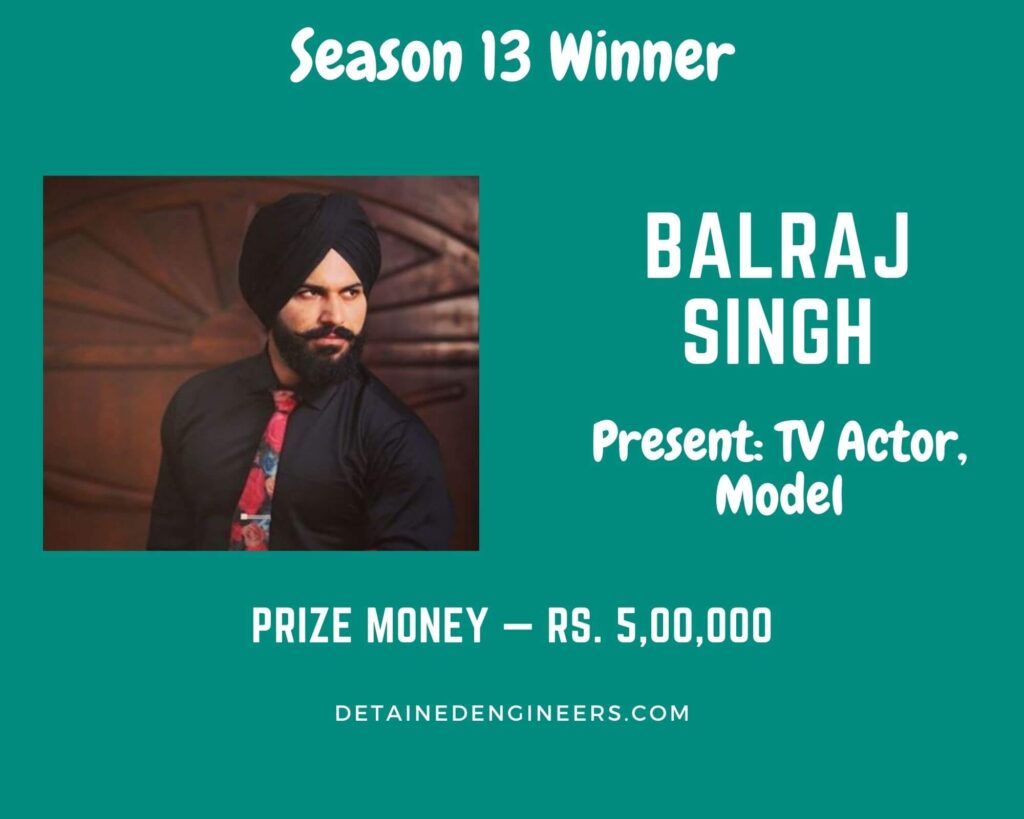 Balraj Singh