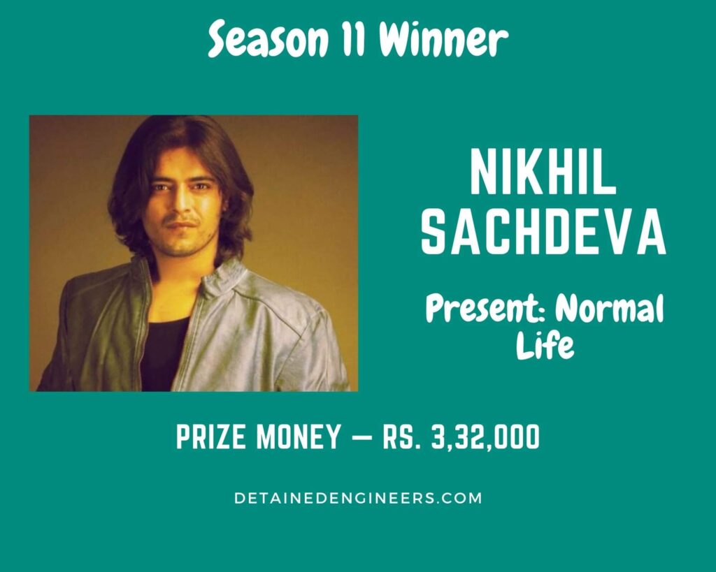 Nikhil Sachdeva