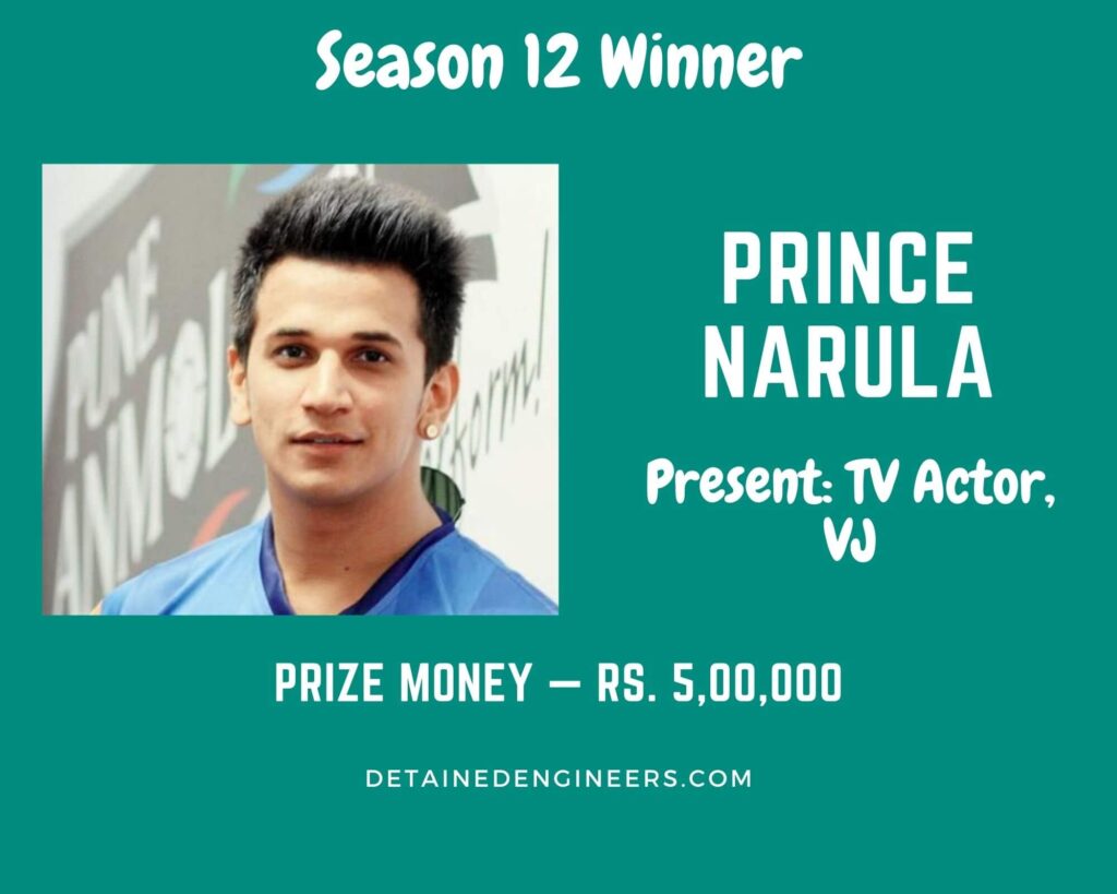 Prince Narula