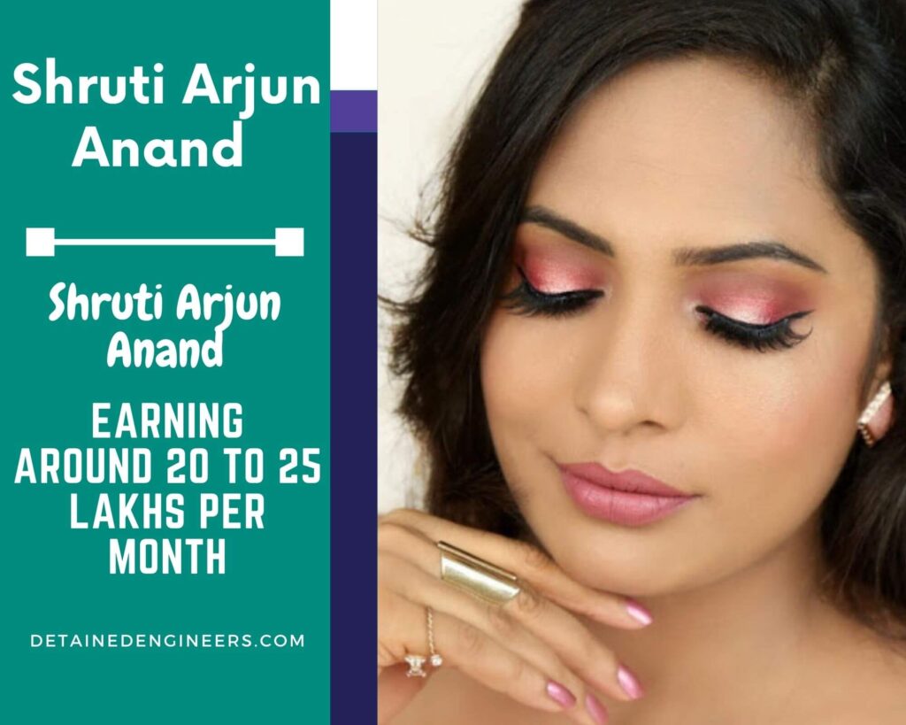 Shruti Arjun Anand