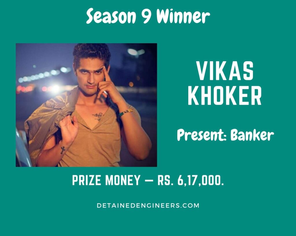 Vikas Khoker