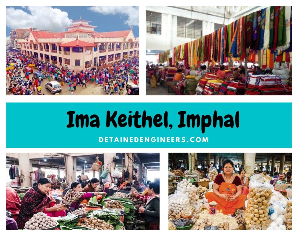 Ima Keithel Imphal