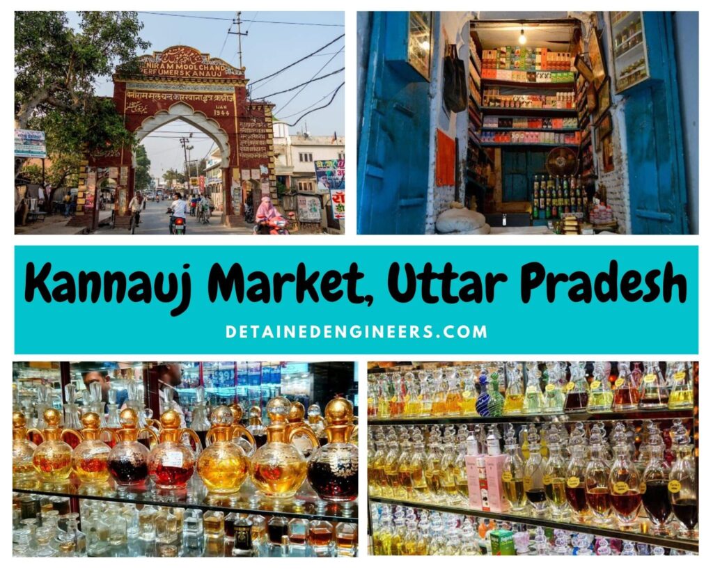 Kannauj Market Uttar  radesh
