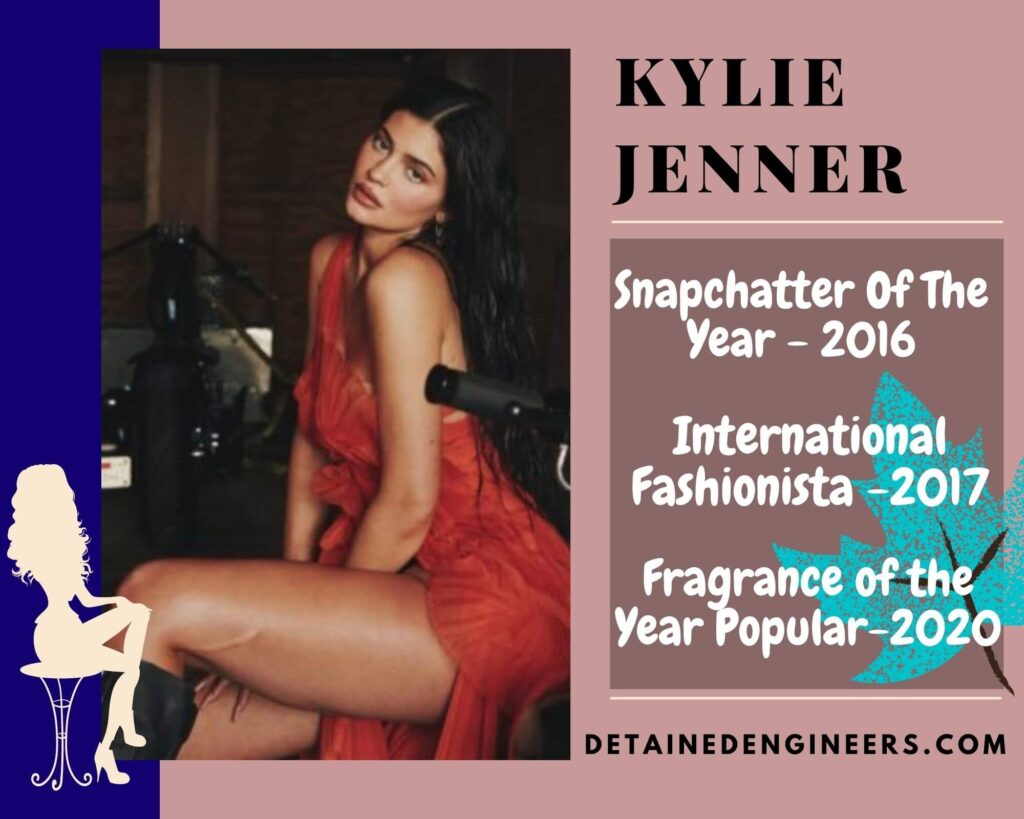 Kylie Jenner sexiest women in the world