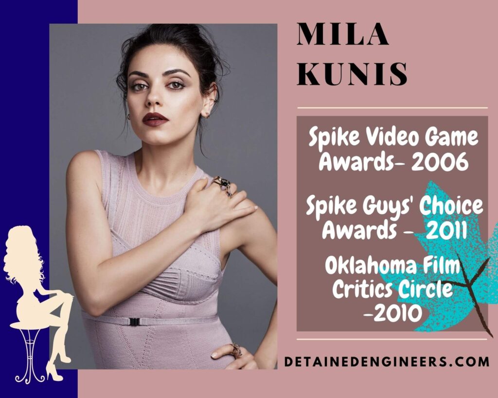 Mila Kunis sexiest women in the world