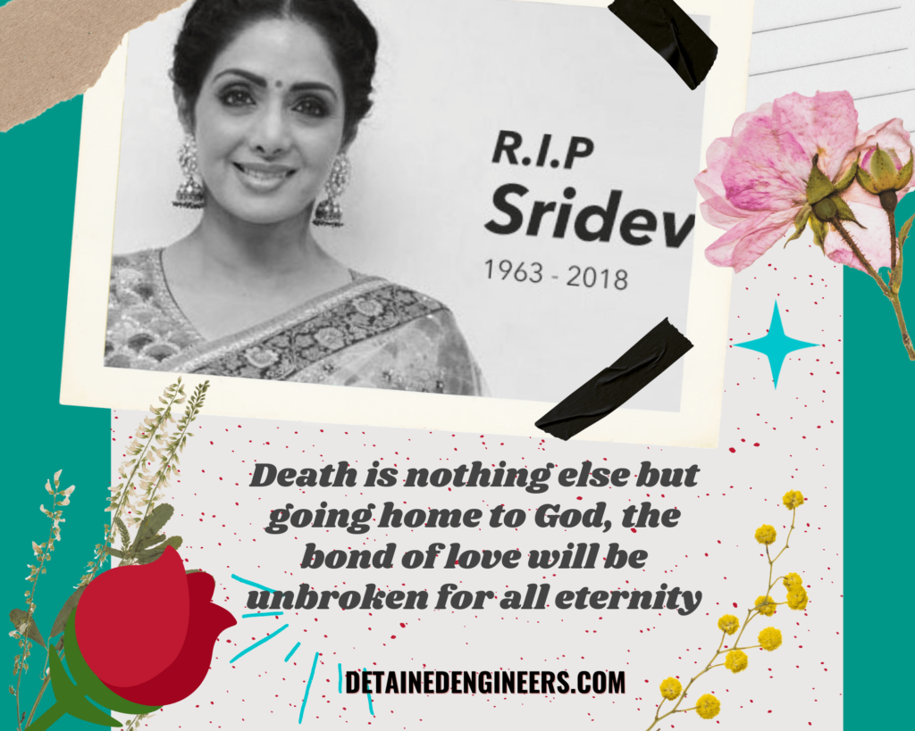 Sri Devi Murder Mystery