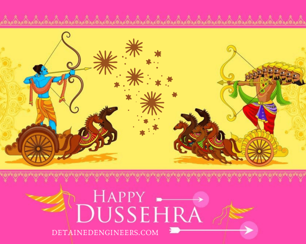 Dussehra Festival Facts