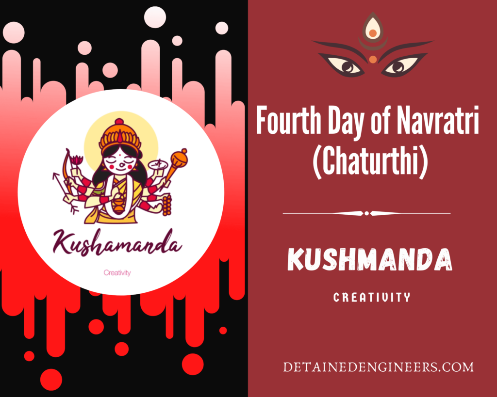 Kushmanda avatars of the Goddess Durga