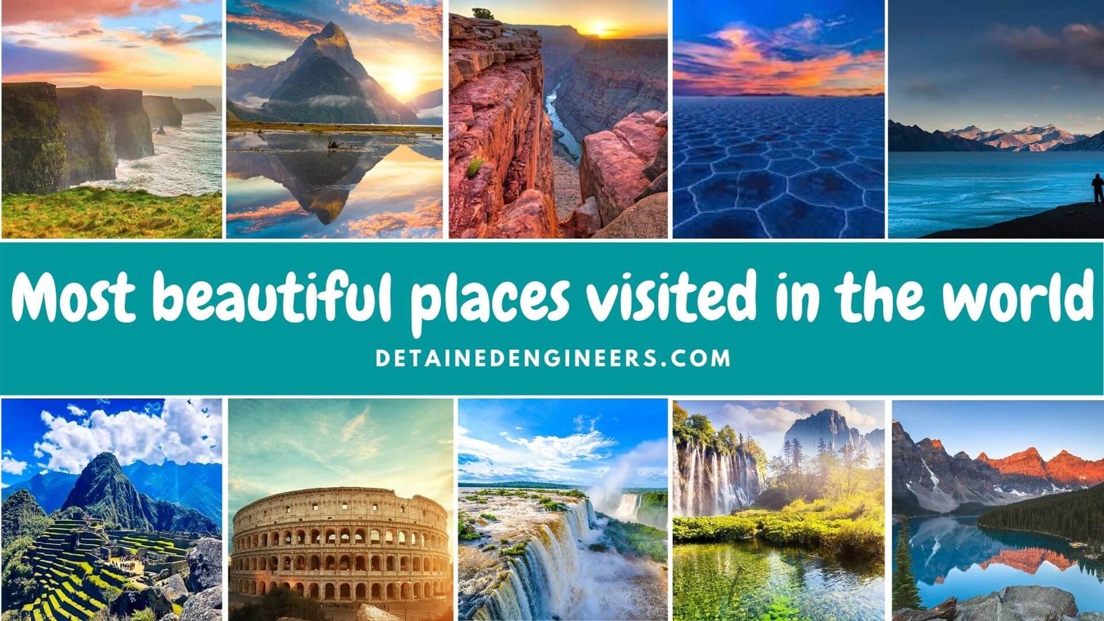 10 Most Beautiful Places In The World 21 Most Beautiful Places In The 10 Most Beautiful Places In The World 21 Most Beautiful Places In The
