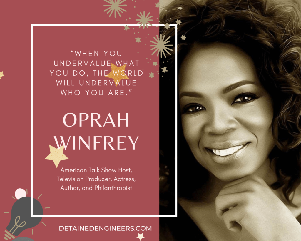 Oprah Winfrey inspirational women 2021