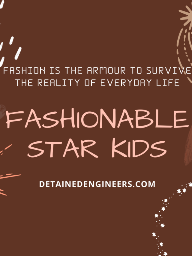 10 Most Famous Star Kids