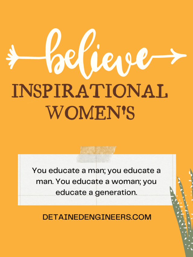inspirational women 2021