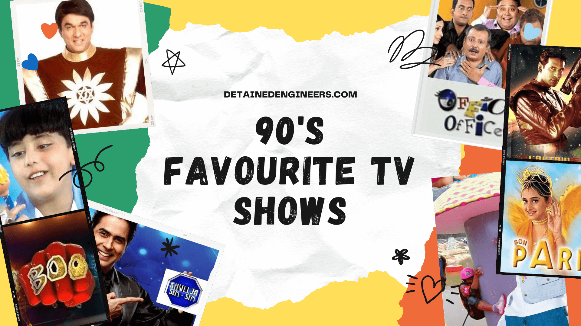 Best 90s Kids Tv Shows That Took You To