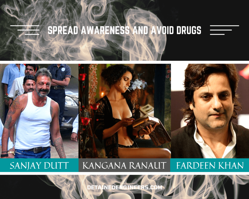 drugs in bollywood